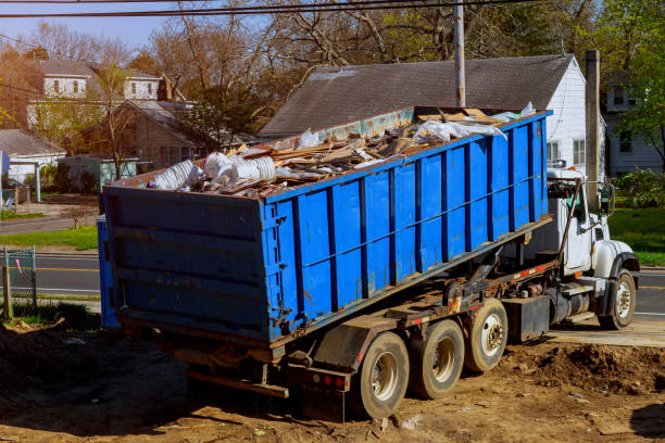 Best Construction Debris Removal  in Medical Lake, WA